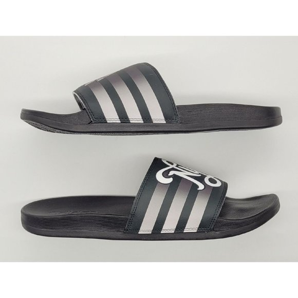 Adidas Adilette Comfort Slides \'NYC\' GV8340 main image 8